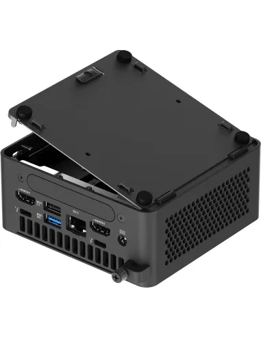 Mini PC barebone ASUS NUC 15 Pro RNUC15CRHU700002 Negro