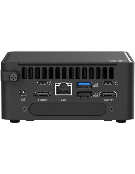 Mini PC barebone ASUS NUC 15 Pro RNUC15CRHU700002 Negro