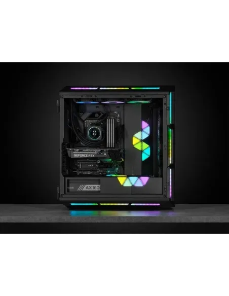 Corsair VENGEANCE RGB DDR5 16GB (2x8GB) 5200MT/s CL40 Gris