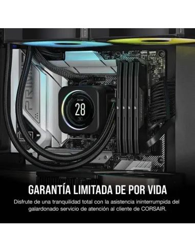 Corsair Vengeance DDR5 16GB (2x8GB) 6000MT/s CL36 Negro