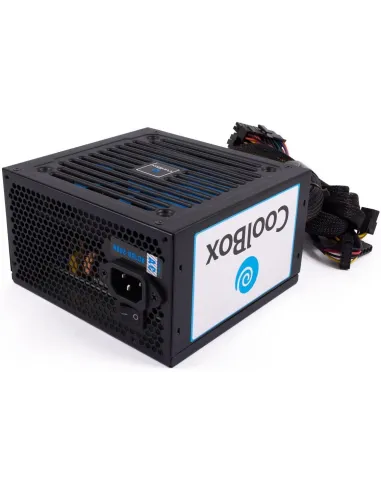 CoolBox FORCE BR 500W 80 Plus Bronze