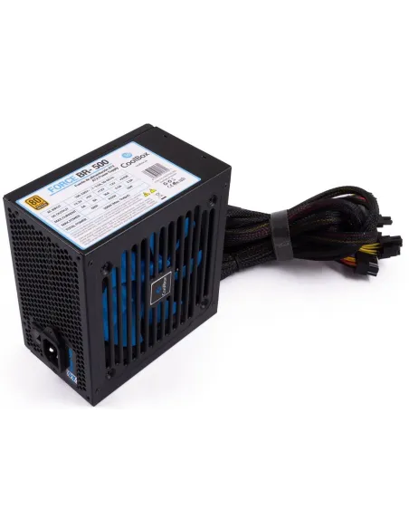 CoolBox FORCE BR 500W 80 Plus Bronze