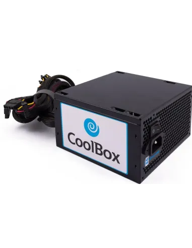 CoolBox FORCE BR 500W 80 Plus Bronze