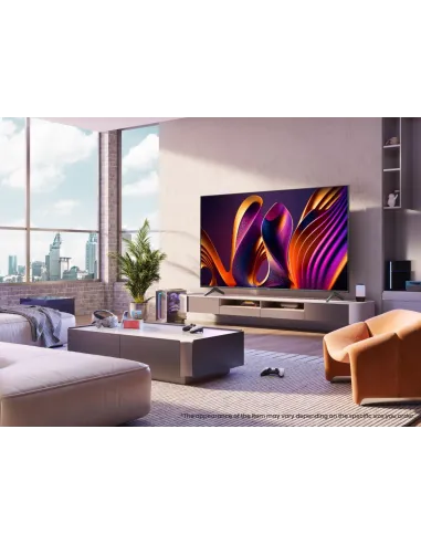 Televisión Hisense 55E7NQ PRO TV Gaming 55" QLED 144Hz