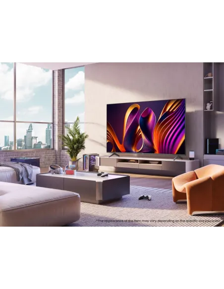 Televisión Hisense 55E7NQ PRO TV Gaming 55" QLED 144Hz
