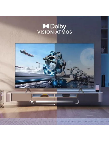 Televisión Hisense 55E7NQ PRO TV Gaming 55" QLED 144Hz