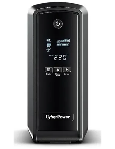 CyberPower CP900EPFCLCD SAI UPS 900VA 540W