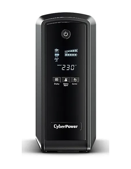 CyberPower CP900EPFCLCD SAI UPS 900VA 540W