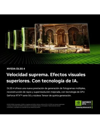 Gráfica ASUS PRIME GeForce RTX 5060 Ti OC Edition 8GB