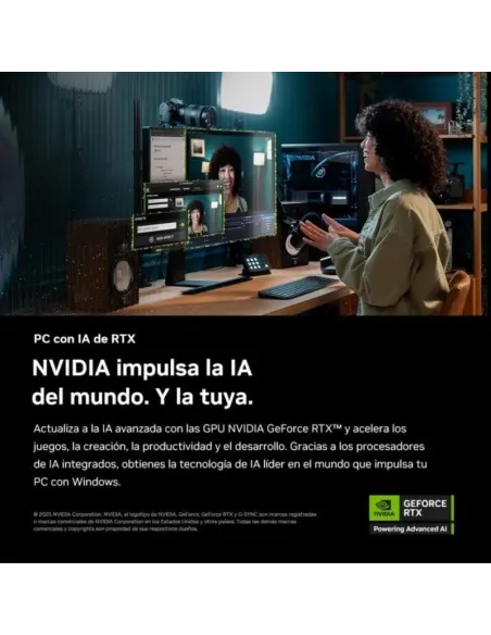 Gráfica ASUS PRIME GeForce RTX 5060 Ti OC Edition 8GB