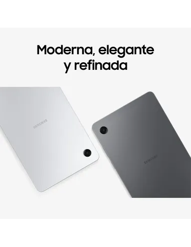 Tablet Samsung Galaxy Tab A11 8,7" Wi-Fi 4GB/64GB Plata