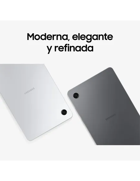 Tablet Samsung Galaxy Tab A11 8,7" Wi-Fi 4GB/64GB Plata