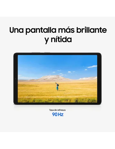 Tablet Samsung Galaxy Tab A11 8,7" Wi-Fi 4GB/64GB Plata