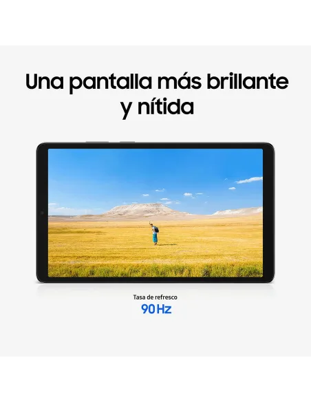 Tablet Samsung Galaxy Tab A11 8,7" Wi-Fi 4GB/64GB Plata