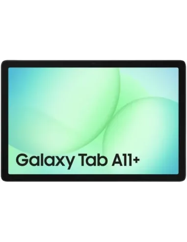 Tablet Samsung Galaxy Tab A11+ Wi-Fi 11" Plata