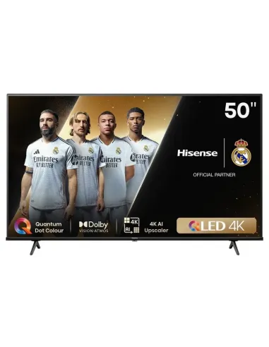 Hisense 50E7NQ 50 QLED UltraHD 4K HDR10