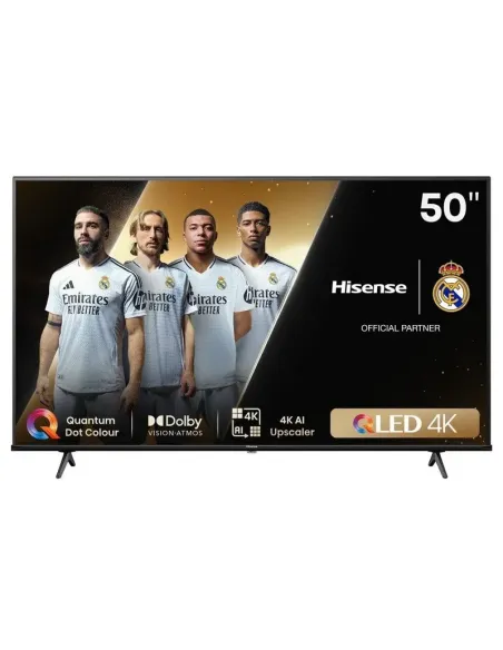 Hisense 50E7NQ 50 QLED UltraHD 4K HDR10