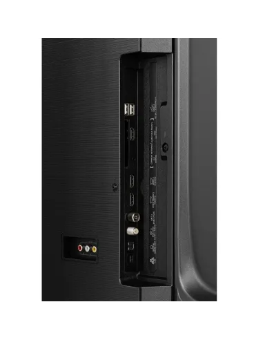 Televisor Hisense 50E7NQ 50" QLED 4K y HDMI 2.1