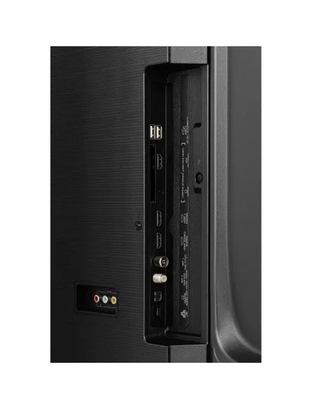 Televisor Hisense 50E7NQ 50" QLED 4K y HDMI 2.1