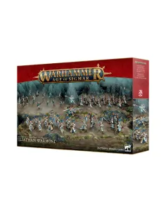 Fuerza de batalla Hueste Iliathiana Battleforce Iliathan Warhost Lumineth Realm-Lords Age of Sigmar-90650