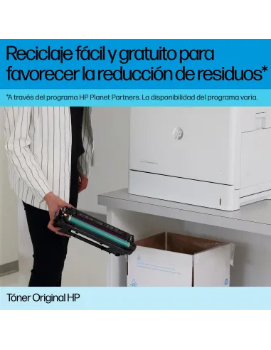 Cartucho de tóner: HP 90X CE390X negro original