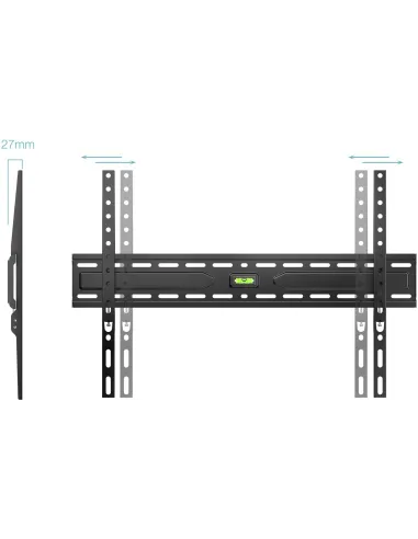 TooQ LP1050F-B soporte fijo de pared para TV 37–86