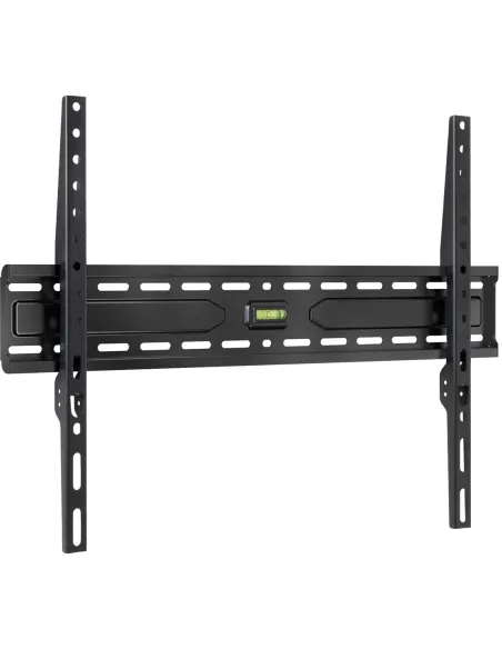TooQ LP1050F-B soporte fijo de pared para TV 37"-86" Máx. 45Kg Negro