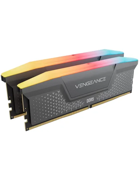 Corsair Vengeance RGB RS DDR5 64GB (2x32GB) 5200MT/s CL40