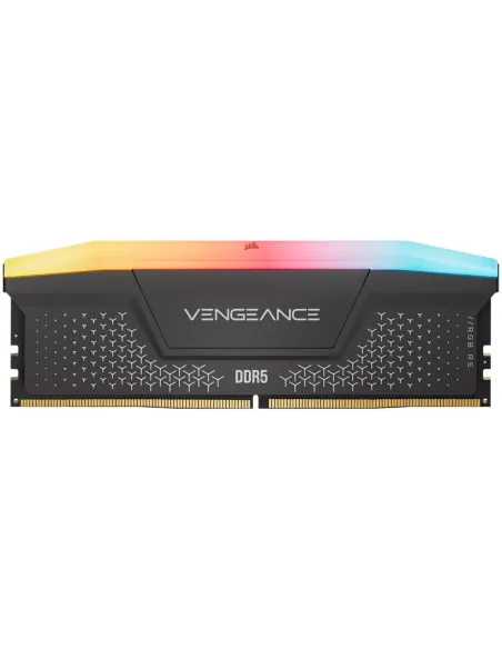 Corsair Vengeance RGB RS DDR5 64GB (2x32GB) 5200MT/s CL40