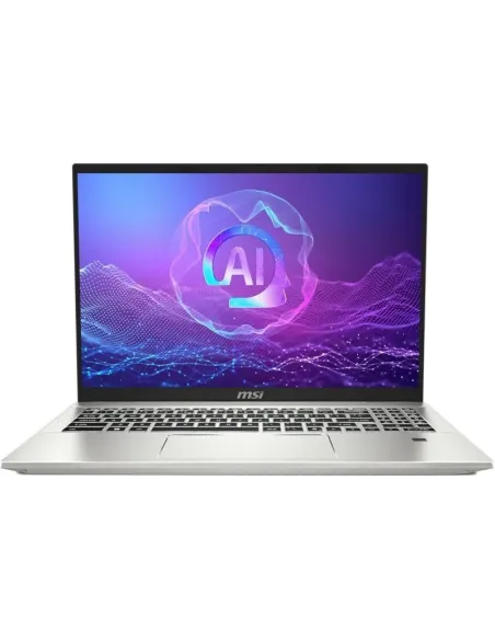 MSI Prestige 16 AI+ C3MG-013ES Intel Core Ultra 9-386H/32GB/1TB SSD/16" W11 Home