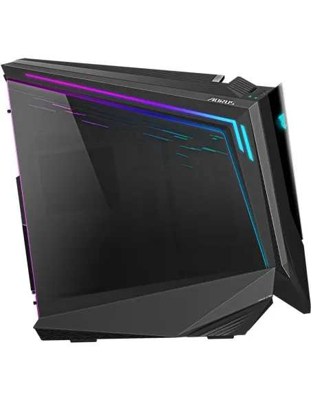 Torre PC Full Tower Gigabyte AORUS C700 GLASS Negra