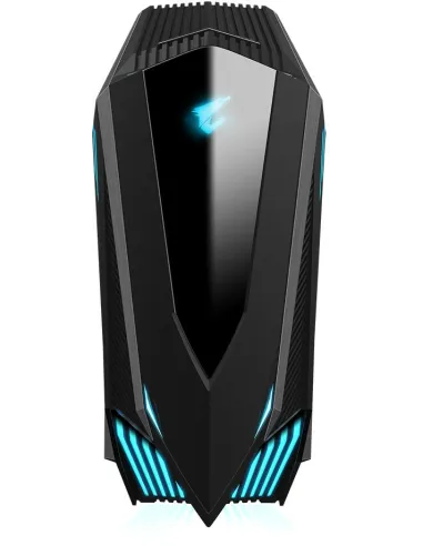 Torre PC Full Tower Gigabyte AORUS C700 GLASS Negra