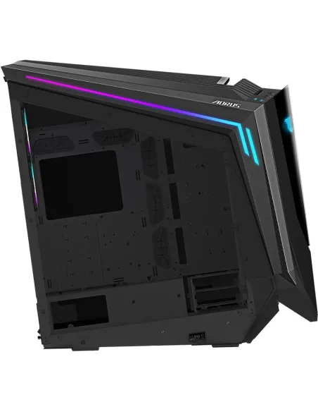 Torre PC Full Tower Gigabyte AORUS C700 GLASS Negra