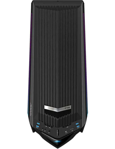 Torre PC Full Tower Gigabyte AORUS C700 GLASS Negra