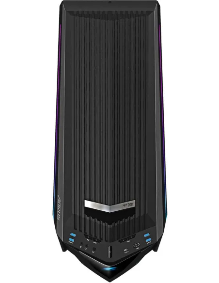 Torre PC Full Tower Gigabyte AORUS C700 GLASS Negra