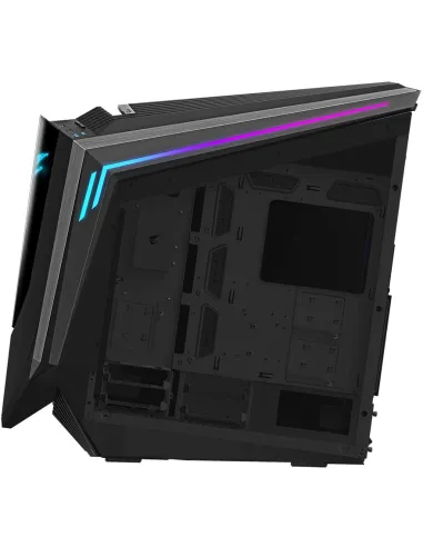 Torre PC Full Tower Gigabyte AORUS C700 GLASS Negra