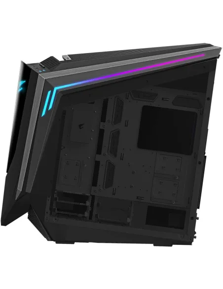 Torre PC Full Tower Gigabyte AORUS C700 GLASS Negra