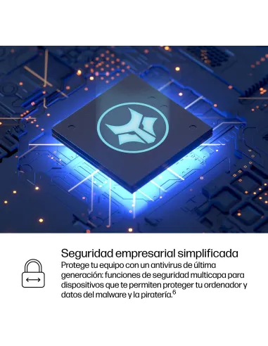 Ordenador de sobremesa HP Prodesk 4 SFF G1i 9H7U9ET