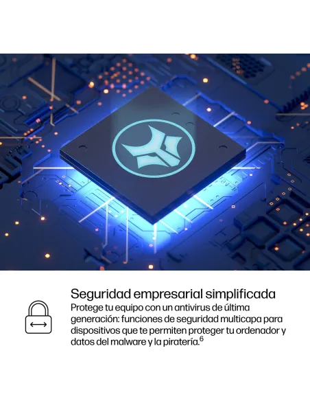 Ordenador de sobremesa HP Prodesk 4 SFF G1i 9H7U9ET