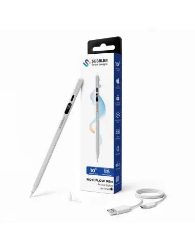 SUBBLIM NoteFlow Pen para iPad