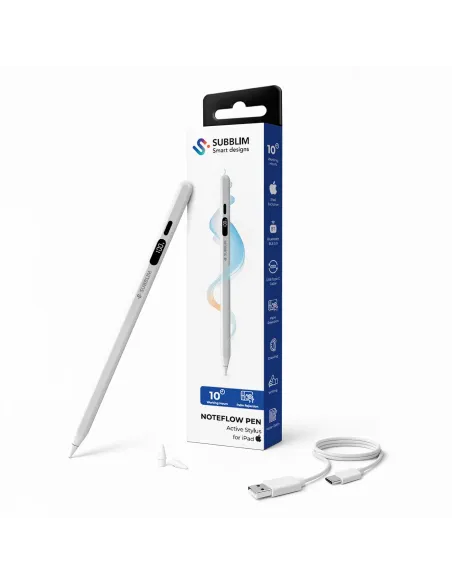 SUBBLIM NoteFlow Pen para iPad