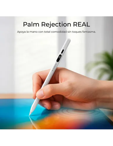 Lápiz digital: SUBBLIM NoteFlow Pen para iPad 2018+