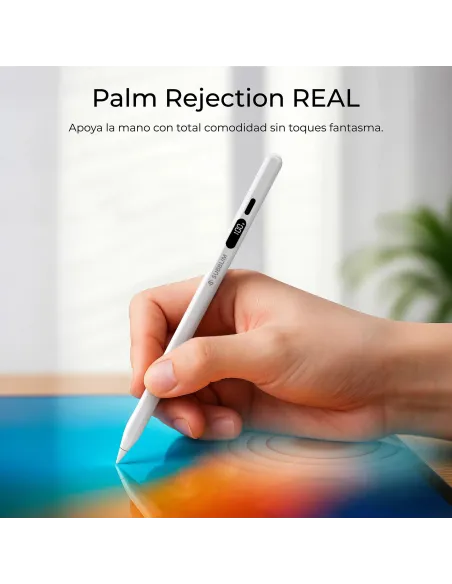 Lápiz digital: SUBBLIM NoteFlow Pen para iPad 2018+