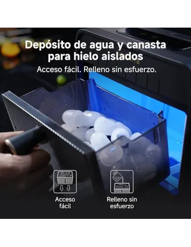 Máquina de hielo: Dreame Aura IB-50 220-240 V