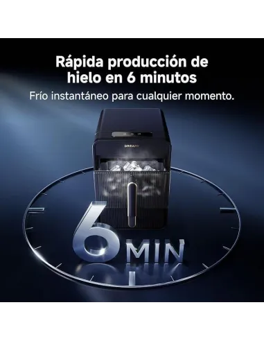 Máquina de hielo: Dreame Aura IB-50 220-240 V