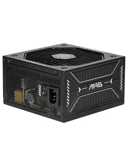 MSI MAG A650GLS PCIE5 650W 80 PLUS GOLD Full Modular PCIe 5.1