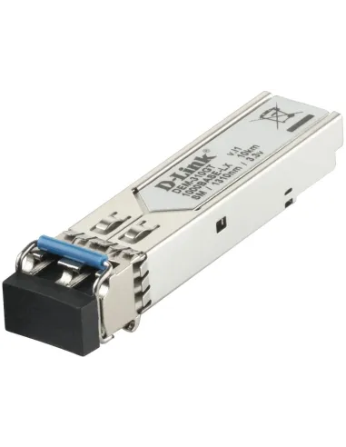 Pack de 10 Transceptor SFP D-Link DEM-310GT/10 1000BASE-LX