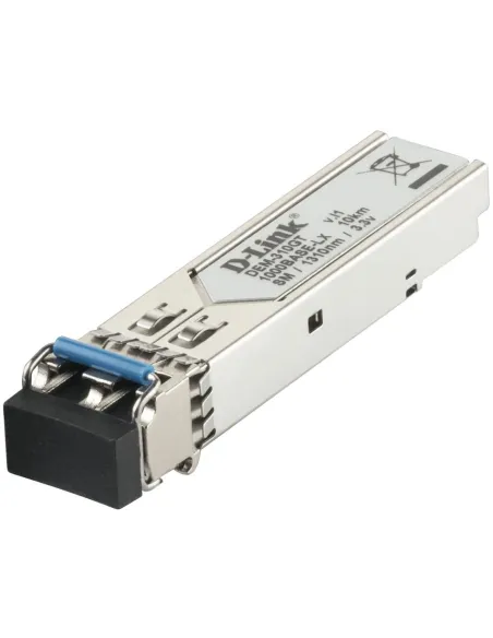 Pack de 10 Transceptor SFP D-Link DEM-310GT/10 1000BASE-LX