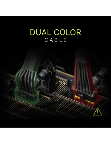 Fuente ATX: MSI MAG A650GLS PCIE5 con PCIe 5.1