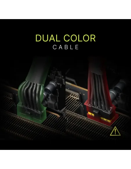 Fuente ATX: MSI MAG A650GLS PCIE5 con PCIe 5.1